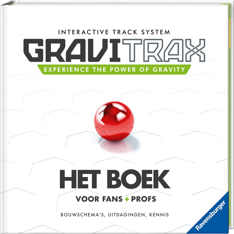 Afbeelding laden in galerijviewer, Gravitrax â® het boek - voor fans en profs