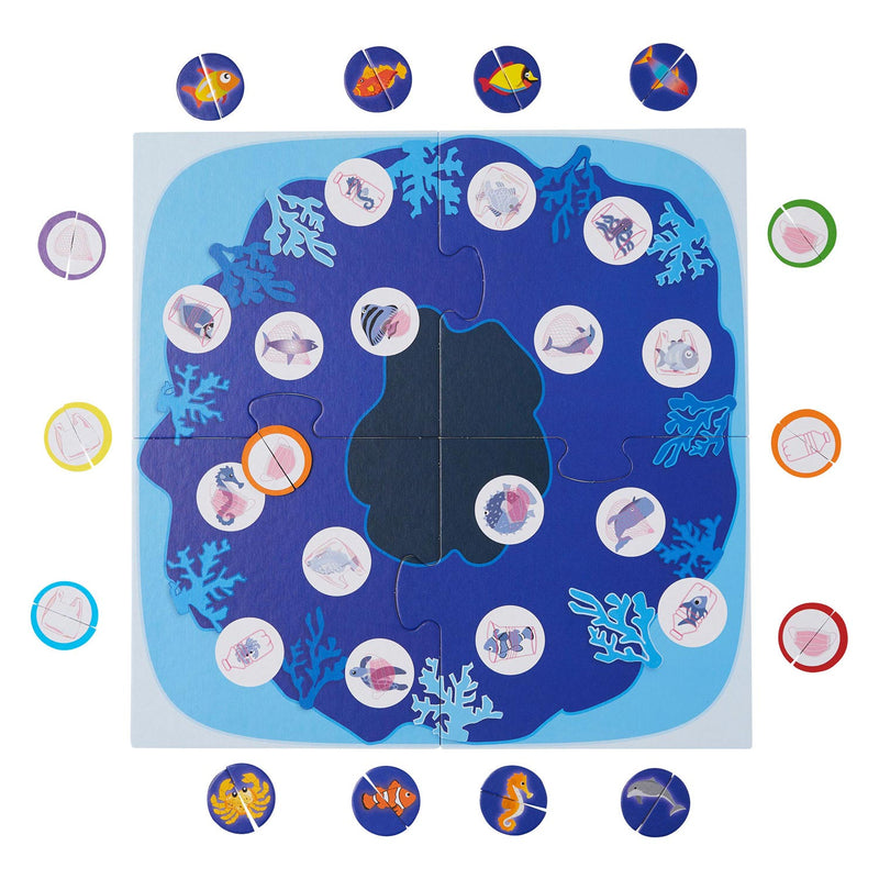 Load image into Gallery viewer, Rolf basics - red ons zeedieren kinderspel