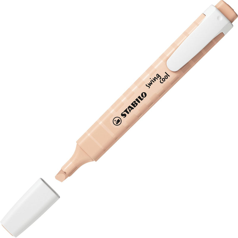 Laden Sie das Bild in Galerie -Viewer, Stabilo swing cool naturecolors markeerstift - beige