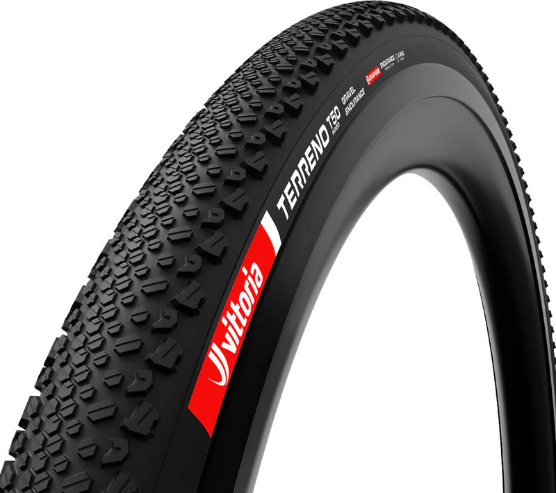 Load image into Gallery viewer, Vittoria terreno t50 m 40-622 gravel endurance tlr folding tyre