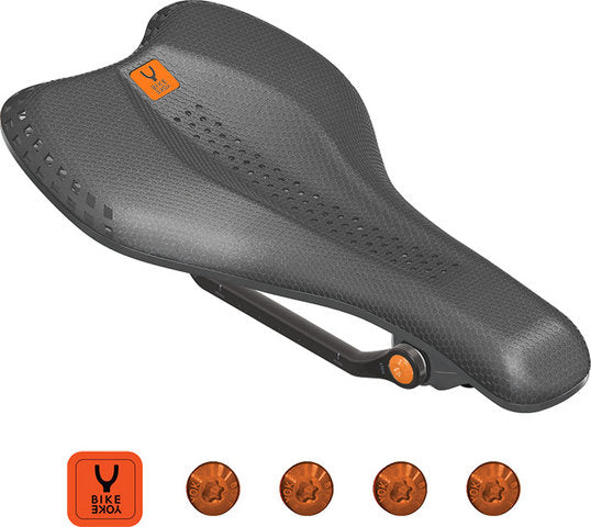 Load image into Gallery viewer, Bikeyoke sagma 3d color kit