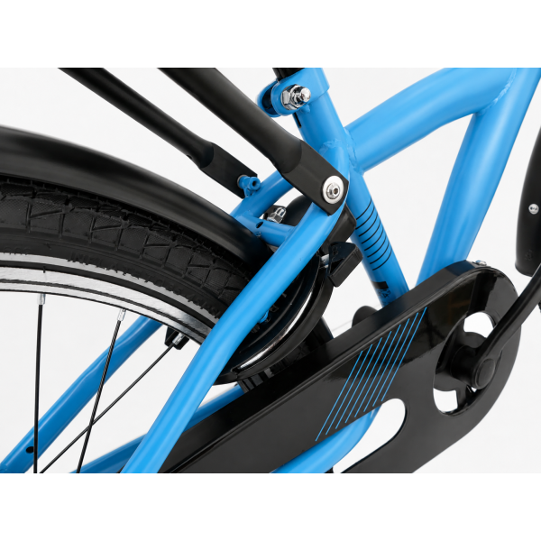 Afbeelding laden in galerijviewer, Kyoso kinderfiets 20 x-rider next - blauw sky blue
