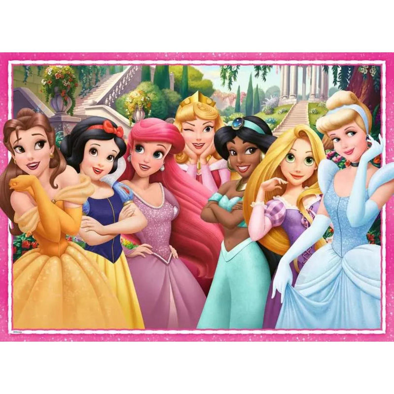 Load image into Gallery viewer, Ravensburger legpuzzel xxl disney princess, 100st.