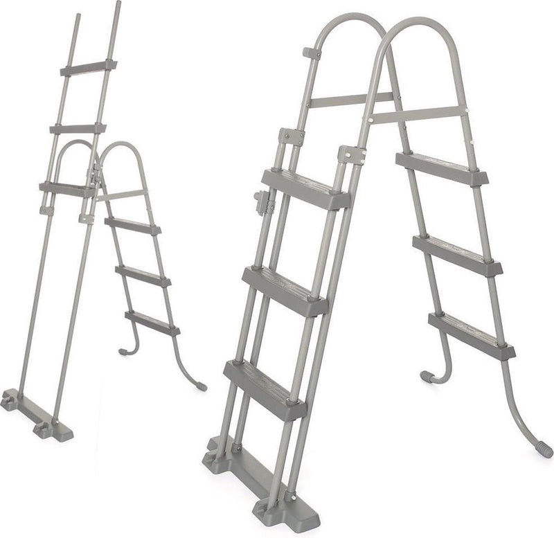 Load image into Gallery viewer, Bestway flowclear zwembadtrap 107cm