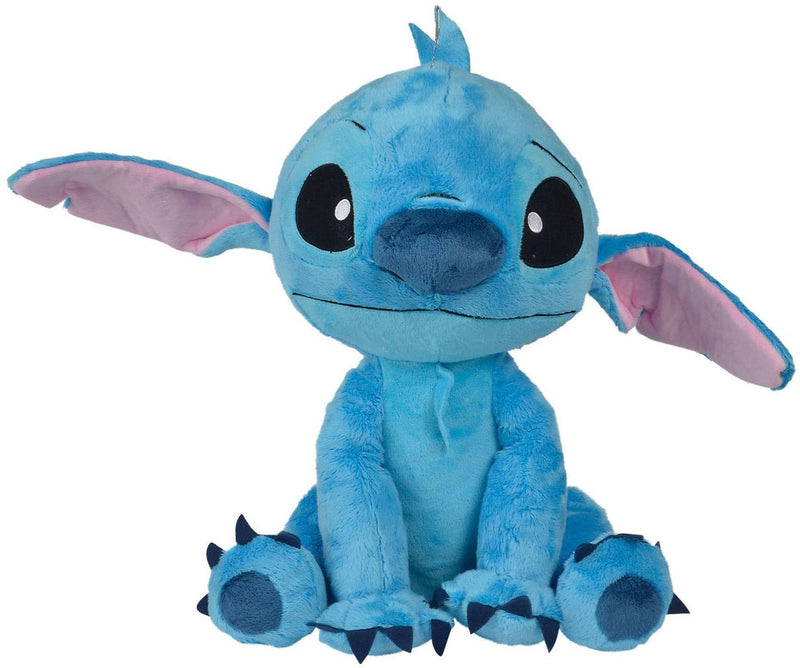 ギャラリービューアに画像をロードする, Simba lilo stitch disney stitch knuffel - 50 cm