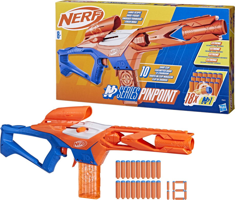 Chargez l'image dans la visionneuse de la galerie, Nerf n series pinpoint