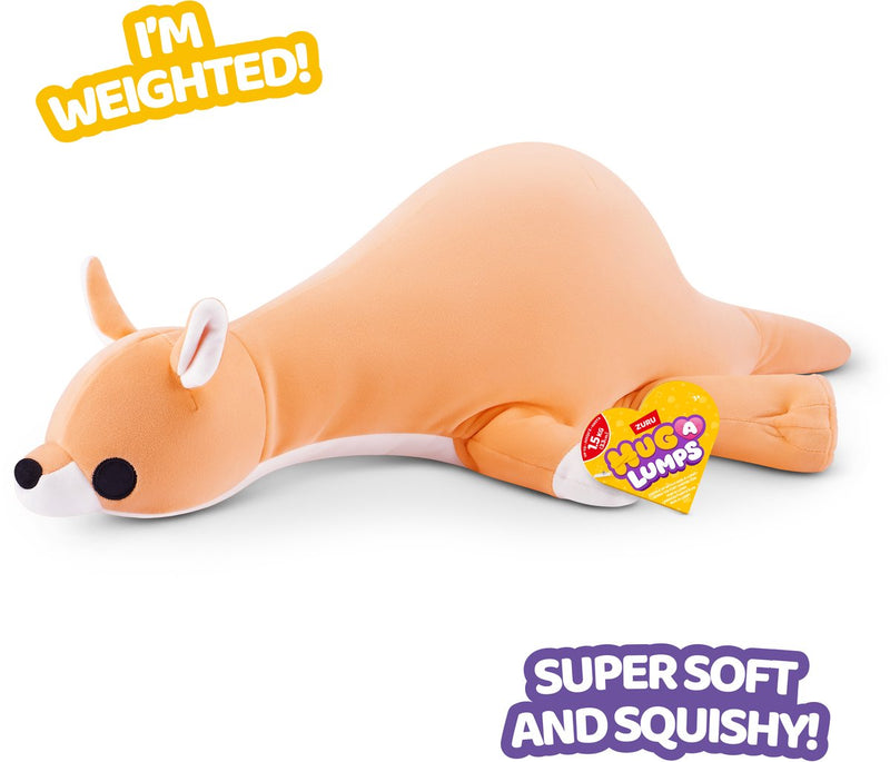 Cargue la imagen en el visor de la galería, Zuru pluche knuffel medium kangaroo - verzwaarde knuffel speelgoed.