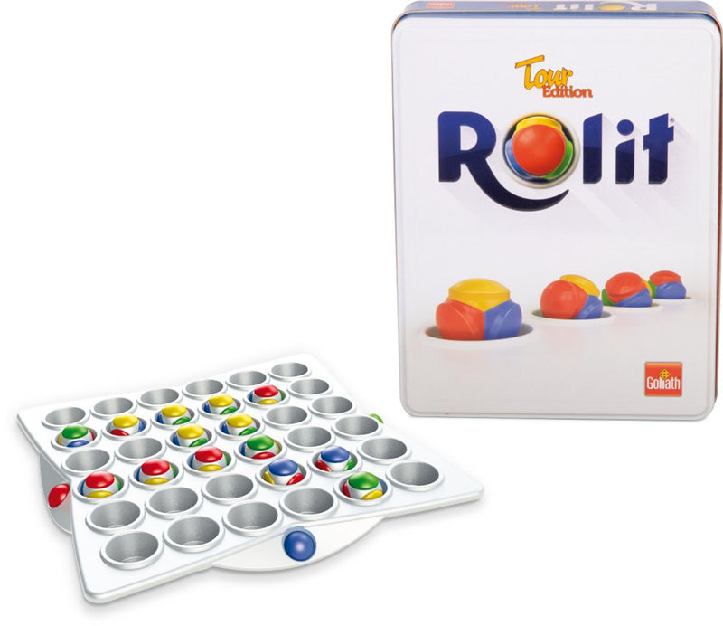 Afbeelding laden in galerijviewer, Goliath rolit tour edition in blik