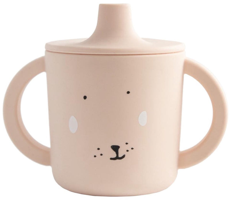 Chargez l'image dans la visionneuse de la galerie, Trixie tuitbeker - mrs. rabbit - drinkbeker voor baby - antilek beker - voor baby's vanaf 4 maanden - van siliconen - geschikt voor de vaatwasser