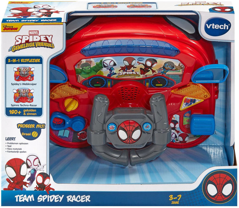 ギャラリービューアに画像をロードする, Vtech spidey - team spidey racer
