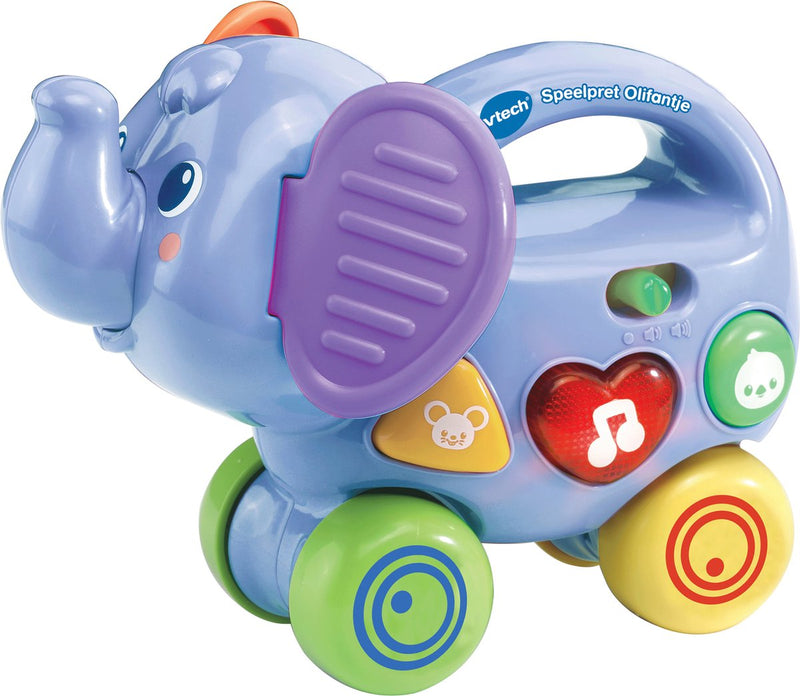 ギャラリービューアに画像をロードする, Vtech speelpret olifantje