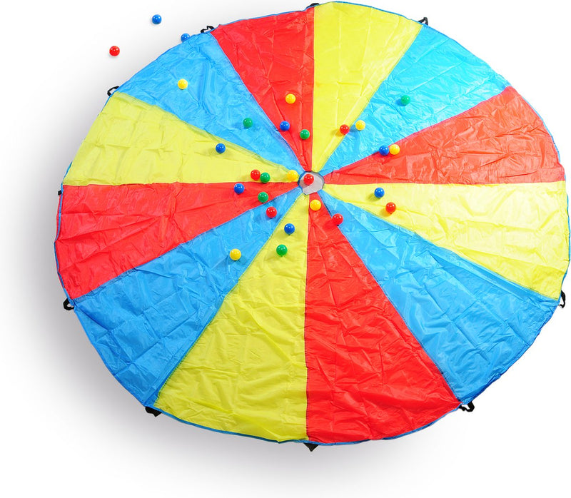 Laden Sie das Bild in Galerie -Viewer, Bs toys parachute vang- en werpspel