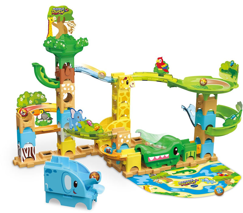 ギャラリービューアに画像をロードする, Vtech mr - junior animal set j100 knikkerbaan