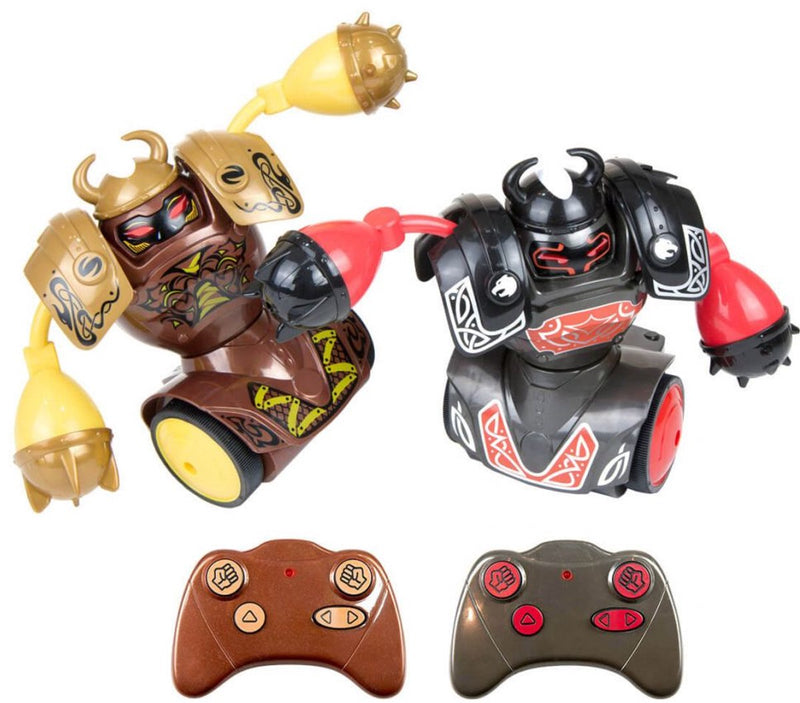 ギャラリービューアに画像をロードする, Silverlit robo kombat viking battle pack
