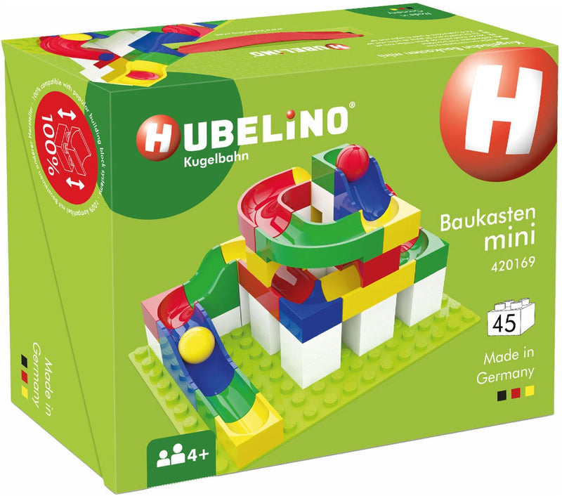 Afbeelding laden in galerijviewer, Hubelino knikkerbaan miniset - 45dlg.