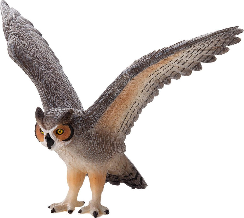 ギャラリービューアに画像をロードする, Mojo wildlife grote gehoornde uil - 387284