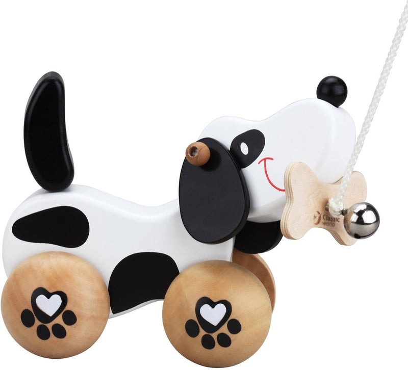 Afbeelding laden in galerijviewer, Classic world pull dog