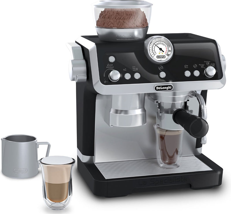 Afbeelding laden in galerijviewer, Casdon delonghi barista speelgoed koffiezetapparaat