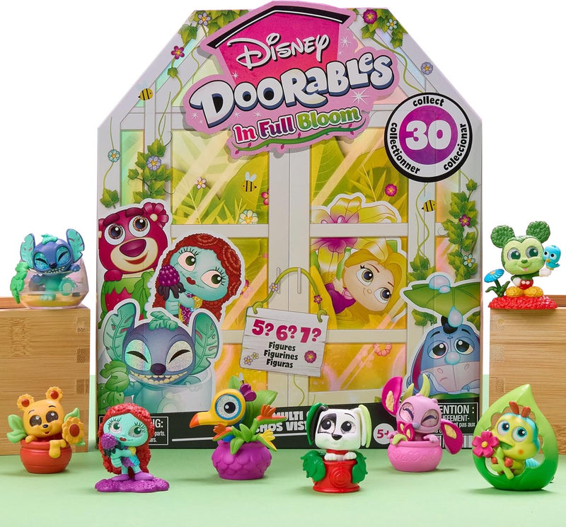 Afbeelding laden in galerijviewer, Just play doorables disney figuurtjes - verrassingsbox