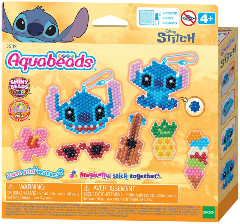 Afbeelding laden in galerijviewer, Aquabeads stitch sleutelhanger knutsel set