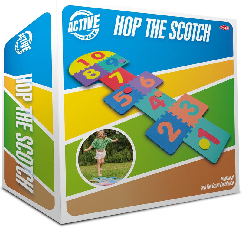 Afbeelding laden in galerijviewer, Tactic hinkelmat foam xl