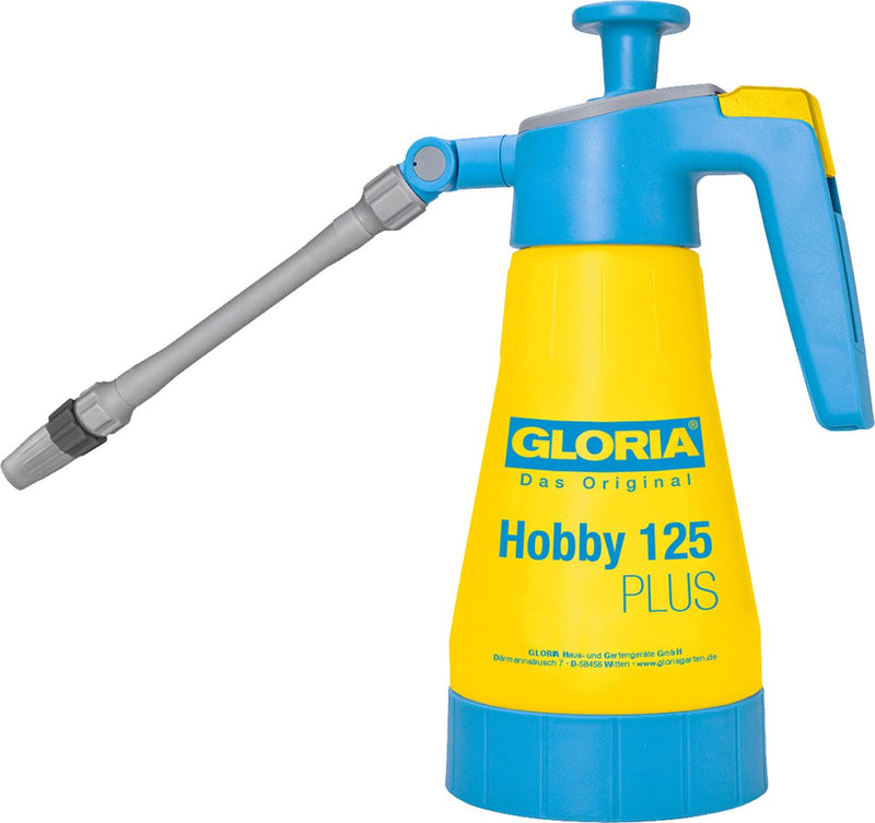 Afbeelding laden in galerijviewer, Gloria haus und garten 000026.0000 hobby 125 flex plus drukspuit 1.55 l
