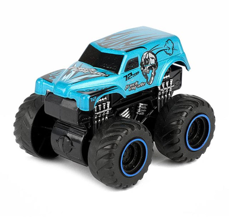 Chargez l'image dans la visionneuse de la galerie, Vehicool cars trucks afschiet mini monster truck