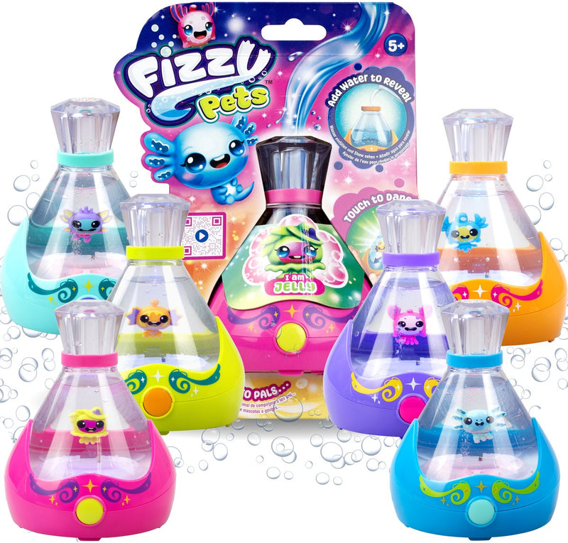 Chargez l'image dans la visionneuse de la galerie, Silverlit fizzy pets interactief - incl. licht en geluid