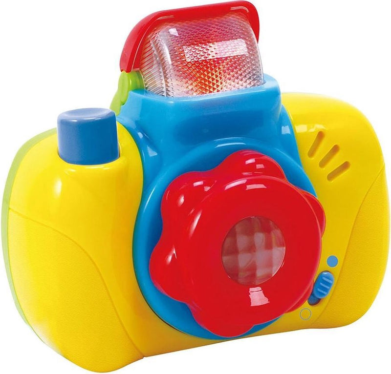 Afbeelding laden in galerijviewer, Playgo mijn eerste camera