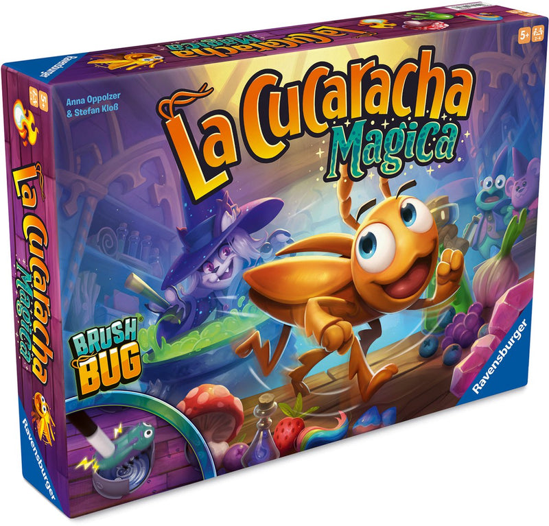 Laden Sie das Bild in Galerie -Viewer, Ravensburger la cucaracha magica spel