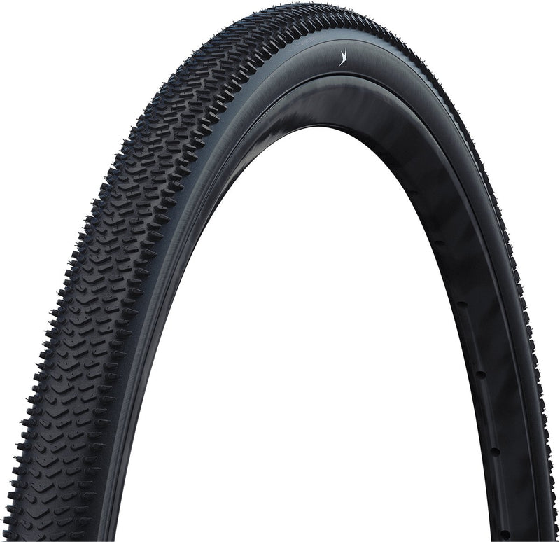 Cargue la imagen en el visor de la galería, Schwalbe vouwband g-one refelectie pro evolution 50-622 tlr zwart