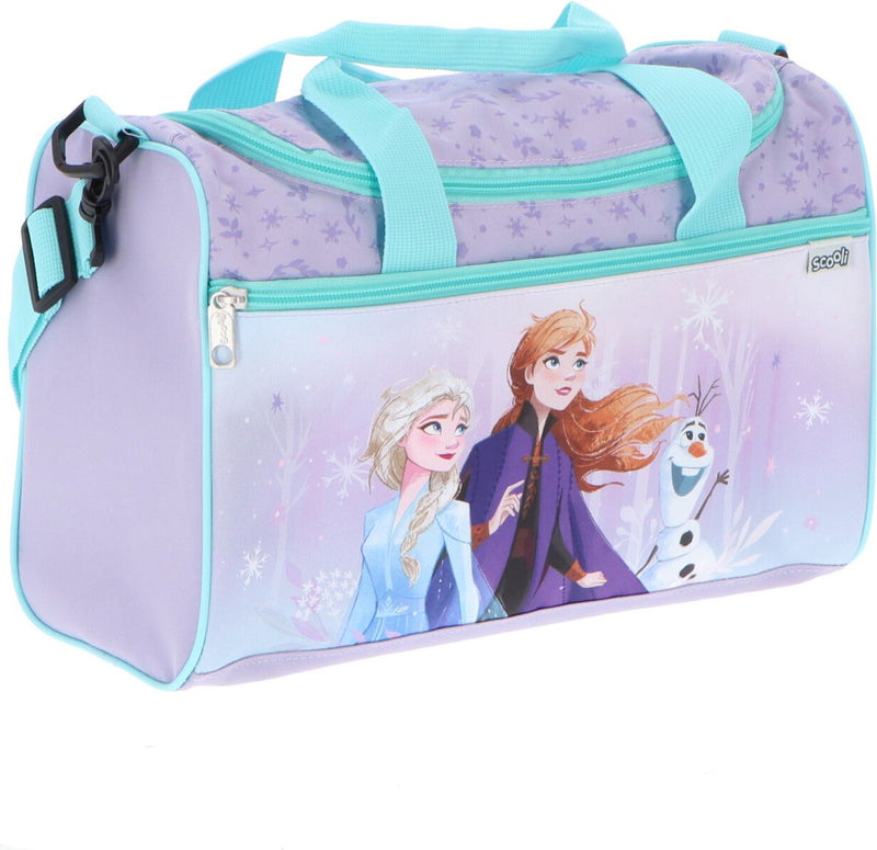 Afbeelding laden in galerijviewer, Undercover sporttas disney frozen