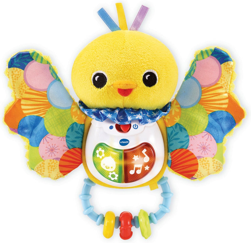 Afbeelding laden in galerijviewer, Vtech baby fladder fluit rammelaar