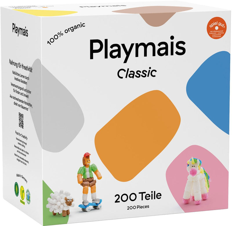Chargez l'image dans la visionneuse de la galerie, Playmais basic (> 200 stukjes)