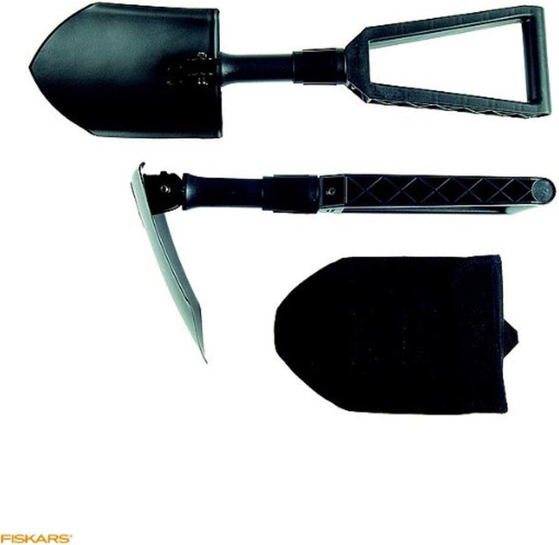 Cargue la imagen en el visor de la galería, Fiskars klapspade - opberghoes - compact