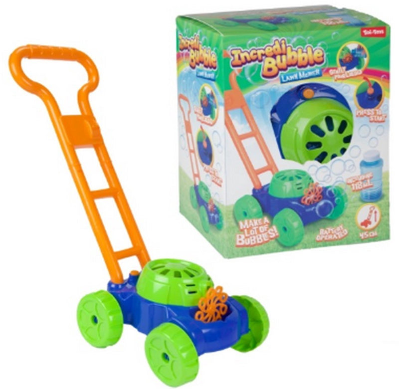 Chargez l'image dans la visionneuse de la galerie, Toi-toys bellenblaasmachine grasmaaier met bellenblaas - 118ml