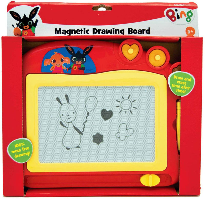 ギャラリービューアに画像をロードする, Merkloos sans marque bing magnetisch tekenbord voor kinderen 28x22 cm - magnetisch bord kinderen - magisch tekenbord - reisformaat - reisspel kinderen
