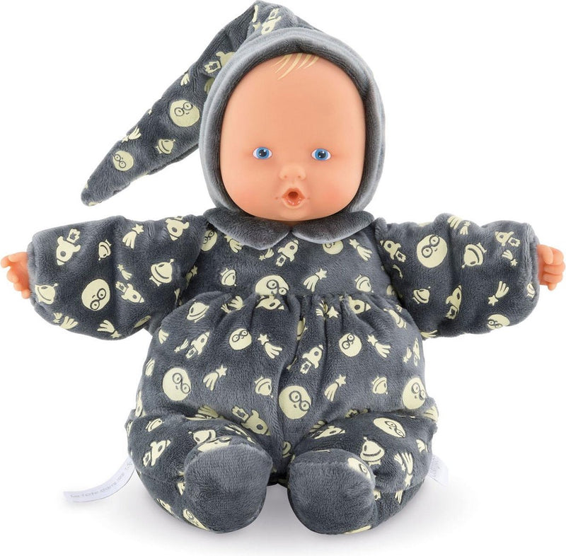 Afbeelding laden in galerijviewer, Corolle mon doudou babipouce - glow in the dark, 28cm