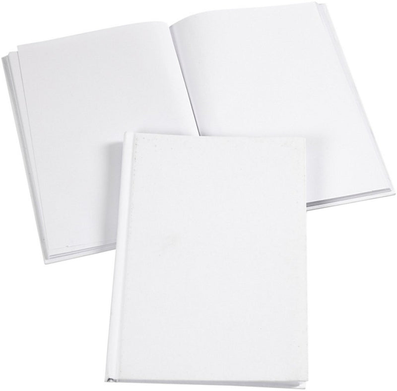 ギャラリービューアに画像をロードする, Creativ company notitieboek wit a5, 60 pagina's