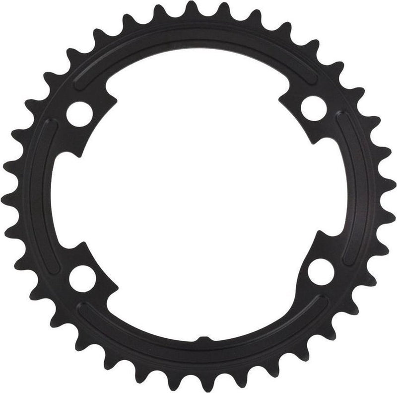Chargez l'image dans la visionneuse de la galerie, Shimano kettingblad 105 11V 36T Y1WV36000 FC-R7000 zwart