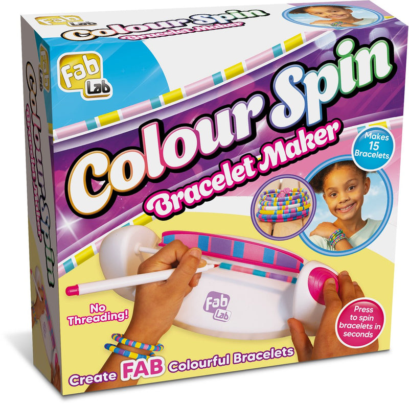 Afbeelding laden in galerijviewer, Goliath colourspin bracelet maker - armband maker - knutselen - creatief