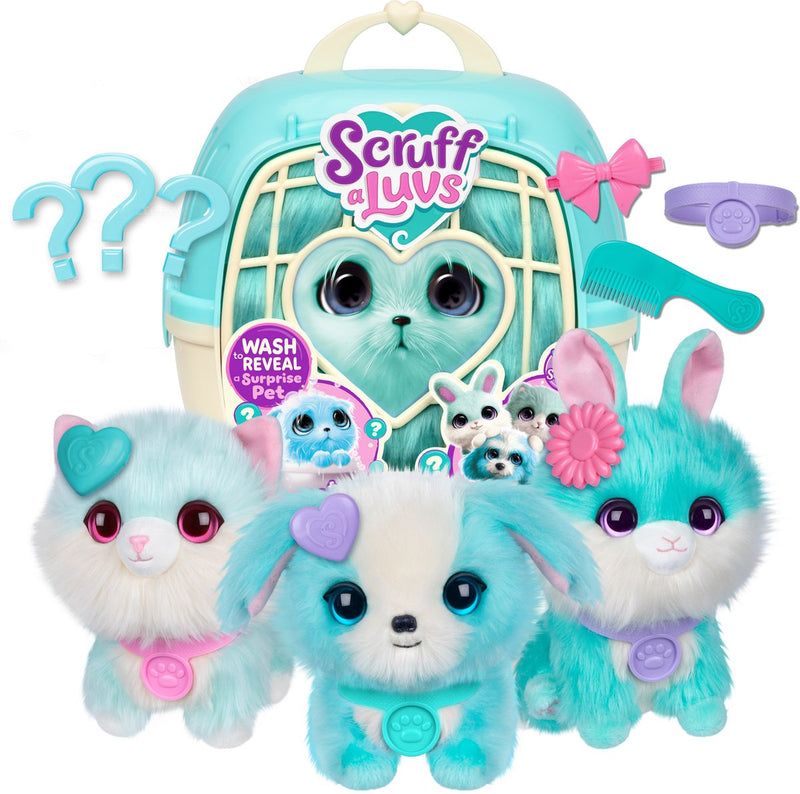 ギャラリービューアに画像をロードする, Scruff a luvs mystery huisdier blauw