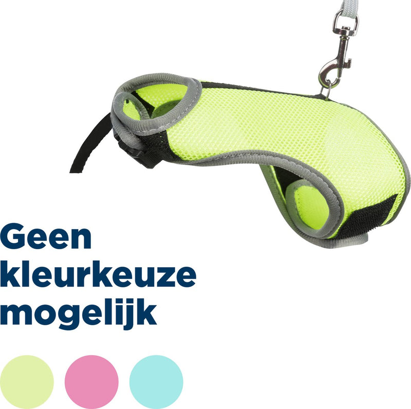 Afbeelding laden in galerijviewer, Trixie tuig voor knaagdieren assorti