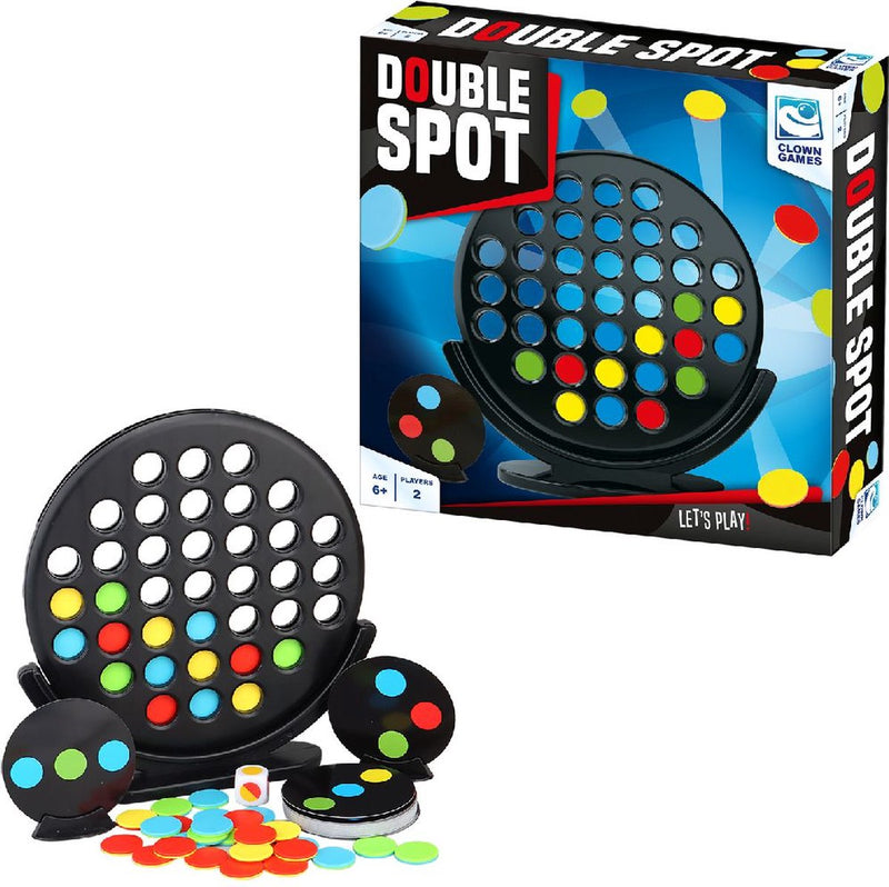 Afbeelding laden in galerijviewer, Clown games double spot game