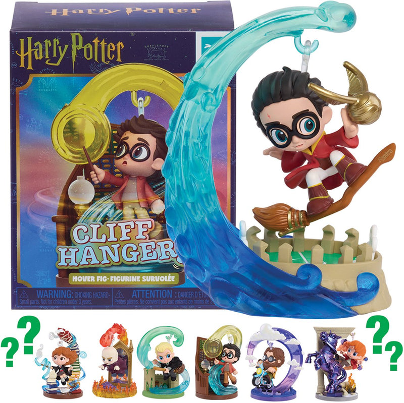 Afbeelding laden in galerijviewer, Just play happy haul harry potter cliff hangers verzamelfiguren