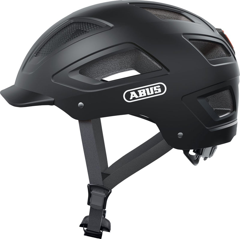 Afbeelding laden in galerijviewer, Abus helm Hyban 2.0 titan M 52-58cm