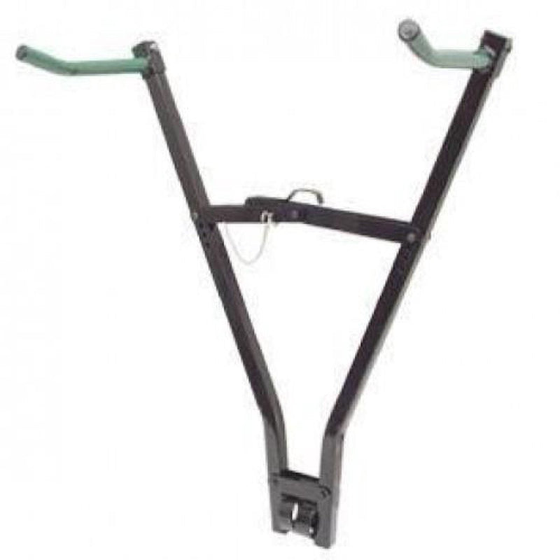 Cargue la imagen en el visor de la galería, Roveba bicycle carrier fietsendrager 2 fietsen max. 60 kg.