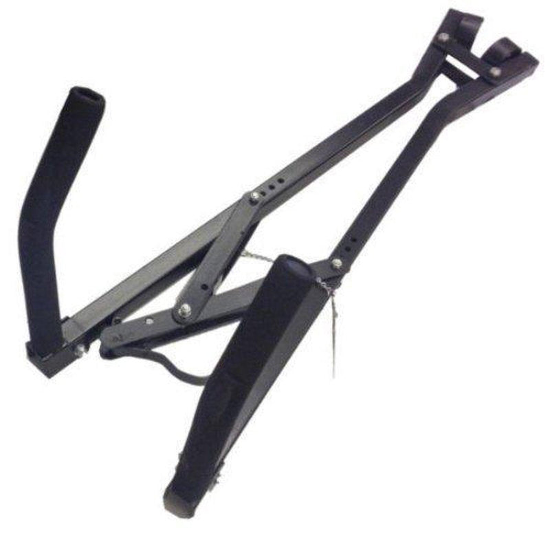 Cargue la imagen en el visor de la galería, Roveba bicycle carrier fietsendrager 2 fietsen max. 60 kg.