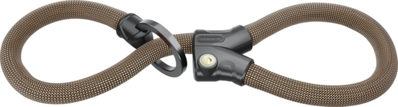 Afbeelding laden in galerijviewer, Abus fietsslot kettingslot - infinity loop 1806 - security level 6 - oranje - 140 cm - geschikt voor elektrische fietsen en stadsfietsen