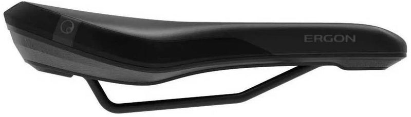 Cargue la imagen en el visor de la galería, Ergon zadel SMC Core dames M L black grey